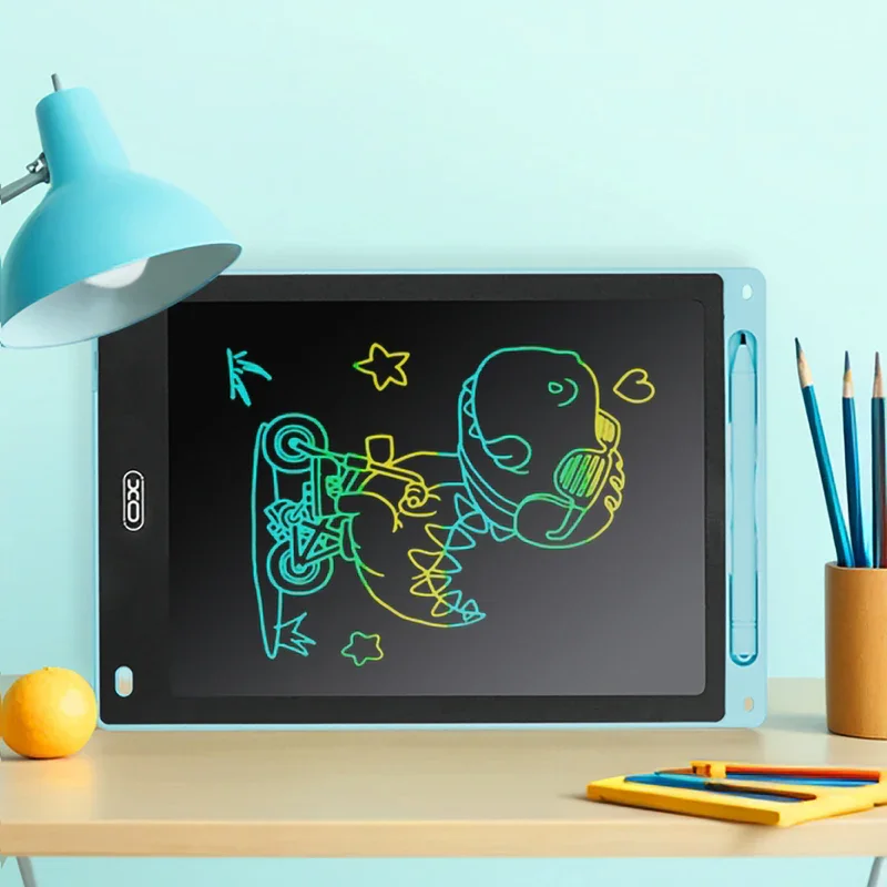 Tablette d'écriture XO LCD V02 16'' bleu - variant 6920680857876 - photo 2