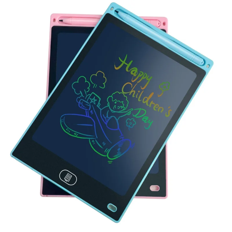 Tablette d'écriture XO LCD V02 16'' bleu - variant 6920680857876 - photo 3