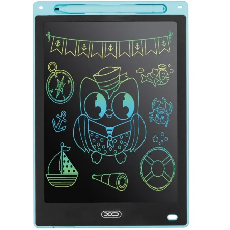 Tablette d'écriture XO LCD V02 16'' bleu - photo 5