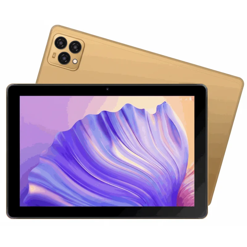 Tablette G-VILL G1000 WIFI 16G / 512G 10.1" KEYBORD-MICRO-SOURIS-ETUI-PEN / Gold - photo 1