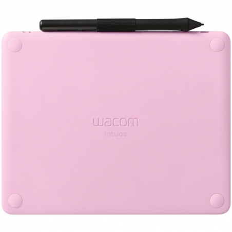 Tablette Graphique Bluetooth Sans Fil Intuos Wacom Moyen / Rose - photo 13