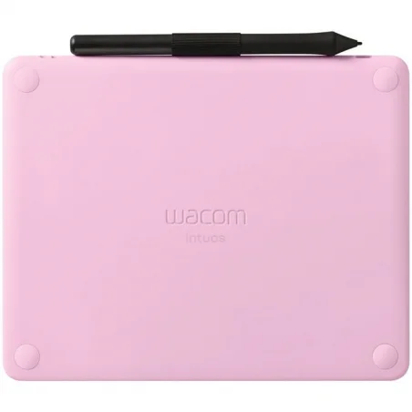 Tablette Graphique Bluetooth Sans Fil Intuos Wacom Moyen / Rose - photo 13