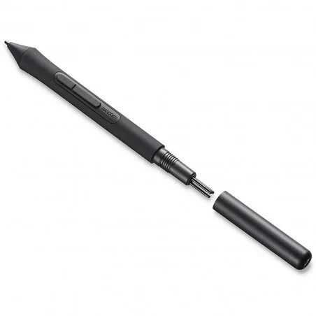 Tablette Graphique Bluetooth Sans Fil Intuos Wacom Moyen / Rose - variant CTL-6100WLE-S - photo 14