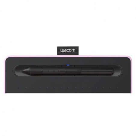 Tablette Graphique Bluetooth Sans Fil Intuos Wacom Moyen / Rose - photo 15