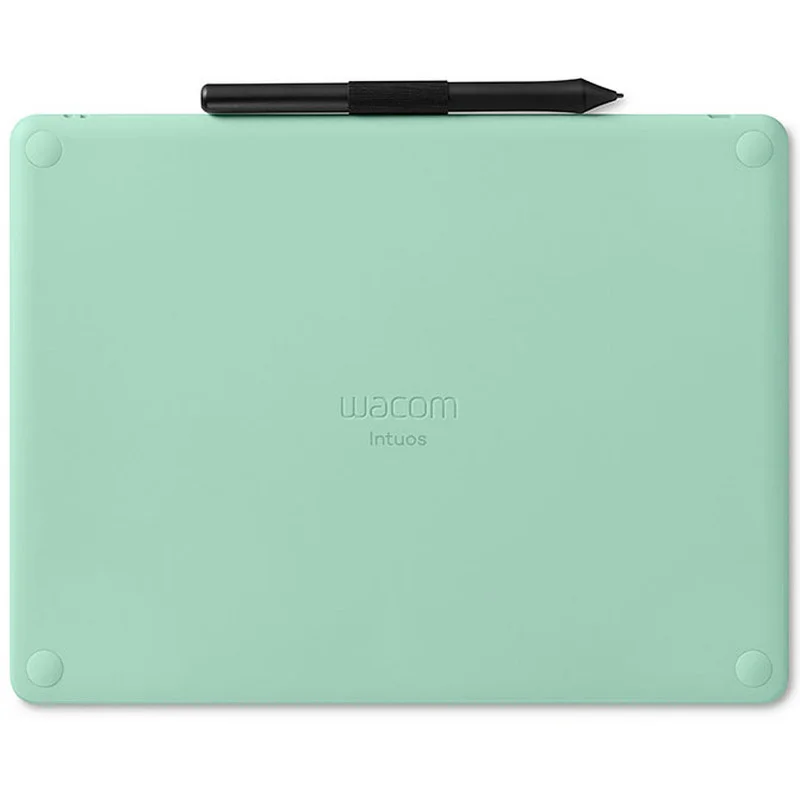 Tablette Graphique Bluetooth Sans Fil Intuos Wacom Moyen / Pistache