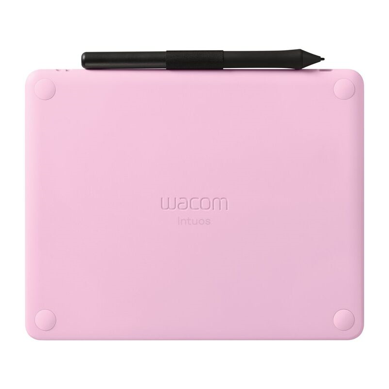 Tablette Graphique Bluetooth Sans Fil Intuos Wacom Moyen / Rose - photo 4