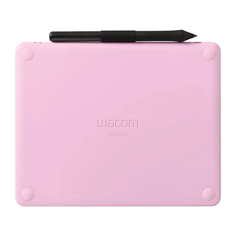 Tablette Graphique Bluetooth Sans Fil Intuos Wacom Moyen / Rose - photo 4