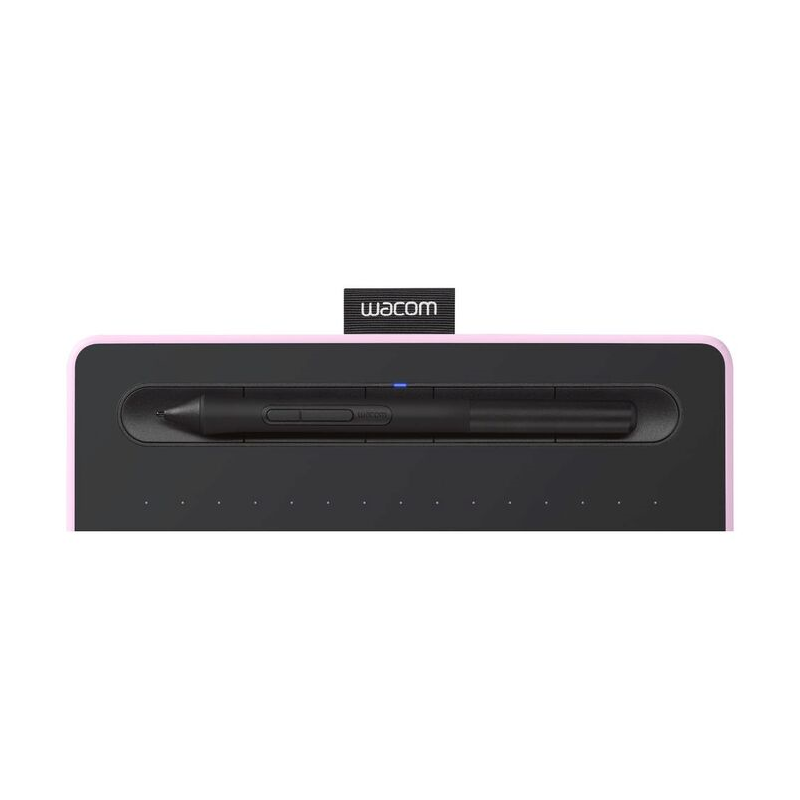 Tablette Graphique Bluetooth Sans Fil Intuos Wacom Moyen / Rose - photo 5