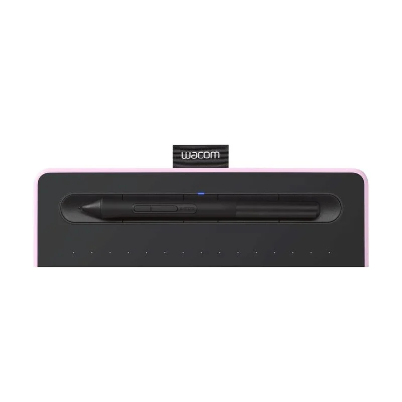 Tablette Graphique Bluetooth Sans Fil Intuos Wacom Moyen / Rose - photo 5