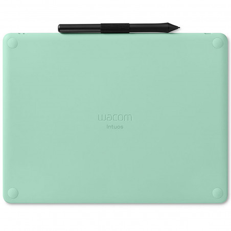Tablette Graphique Bluetooth Sans Fil Intuos Wacom Moyen / Rose - variant CTL-6100WLE-S - photo 10