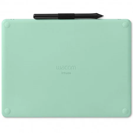 Tablette Graphique Bluetooth Sans Fil Intuos Wacom Moyen / Rose - variant CTL-6100WLE-S - photo 10