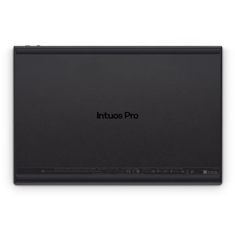 Tablette Graphique Wacom Intuos Pro Large / Noir