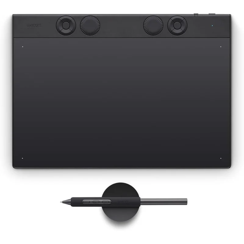 Tablette Graphique Wacom Intuos Pro Pen Medium / Noir