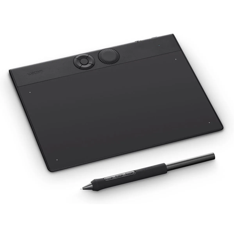 Tablette Graphique Wacom Intuos Pro Pen Medium / Noir