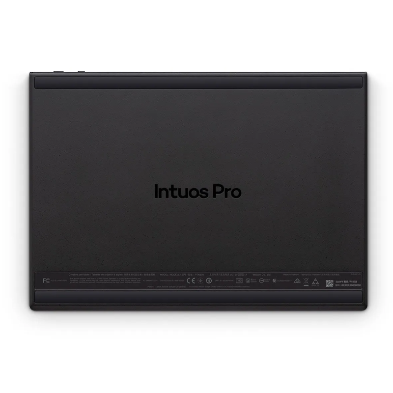 Tablette Graphique Wacom Intuos Pro Pen Medium / Noir