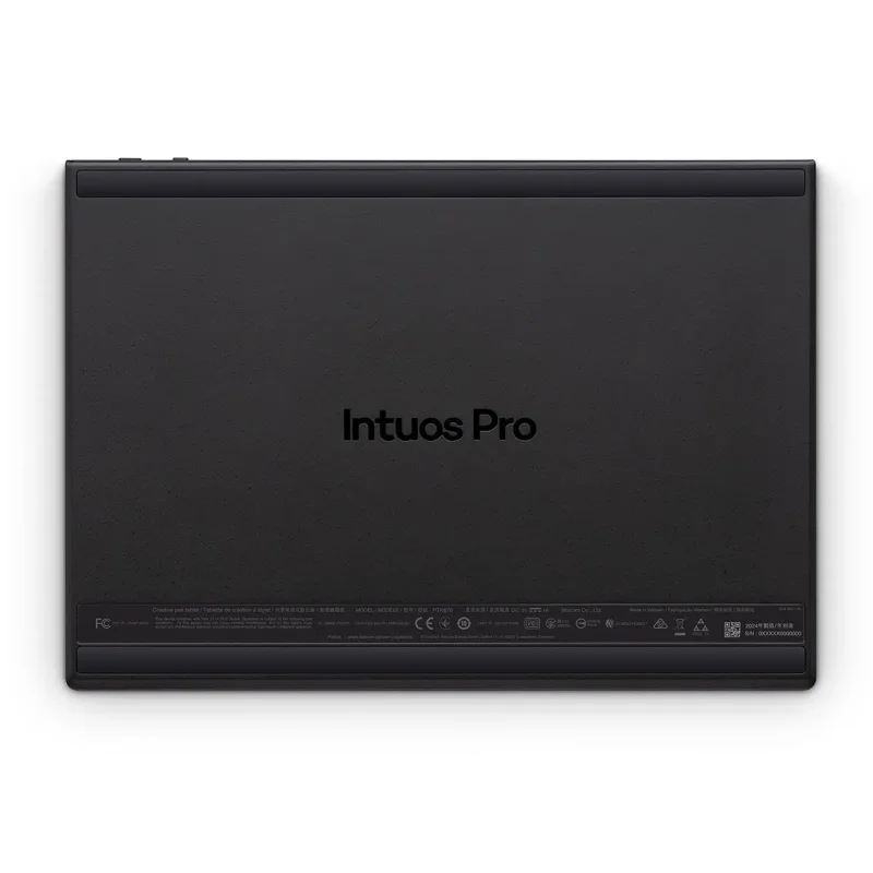 Tablette Graphique Wacom Intuos Pro Pen Medium / Noir