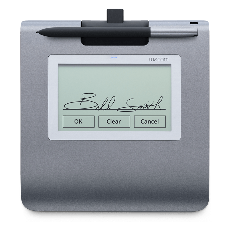 Tablette Graphique Wacom STU-430 4.5" / Gris