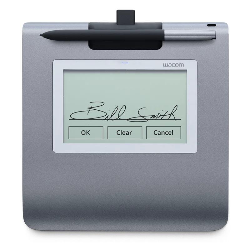 Tablette Graphique Wacom STU-430 4.5" / Gris