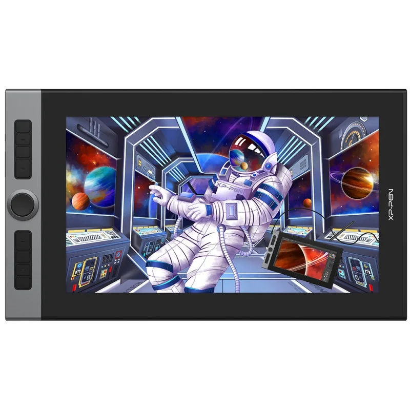 Tablette Graphique XP-PEN Artist 16 Pro / Noir