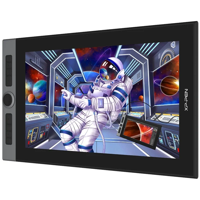 Tablette Graphique XP-PEN Artist 16 Pro / Noir