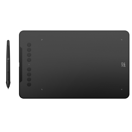 TABLETTE GRAPHIQUE XP-PEN DECO 01 V3 NOIR - photo 10