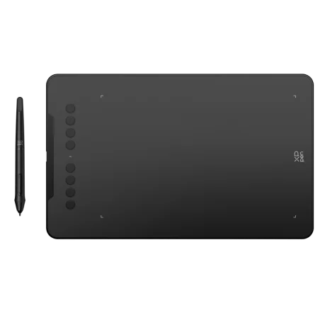TABLETTE GRAPHIQUE XP-PEN DECO 01 V3 NOIR - photo 10
