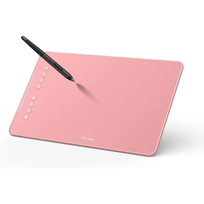TABLETTE GRAPHIQUE XP-PEN DECO 01 V3 PINK