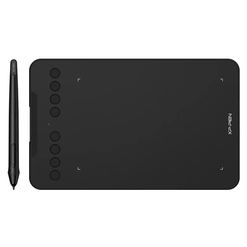 TABLETTE GRAPHIQUE XP-PEN DÉCO MINI 7 V2 - NOIR