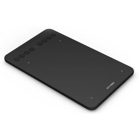 TABLETTE GRAPHIQUE XP-PEN DÉCO MINI 7 V2 - NOIR - variant DECO-MINI7-WIFI - photo 12