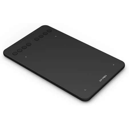 TABLETTE GRAPHIQUE XP-PEN DÉCO MINI 7 V2 - NOIR - photo 12