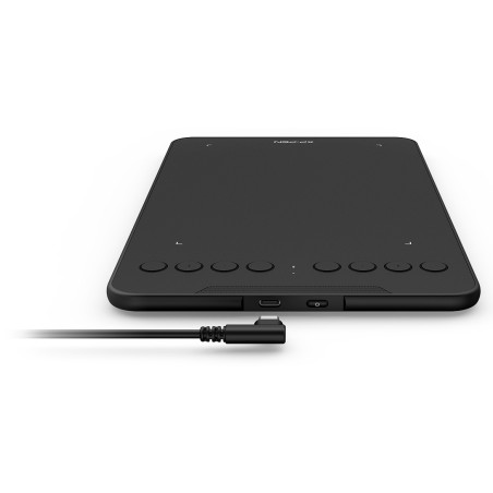TABLETTE GRAPHIQUE XP-PEN DÉCO MINI 7 V2 - NOIR - variant DECO-MINI7-WIFI - photo 10