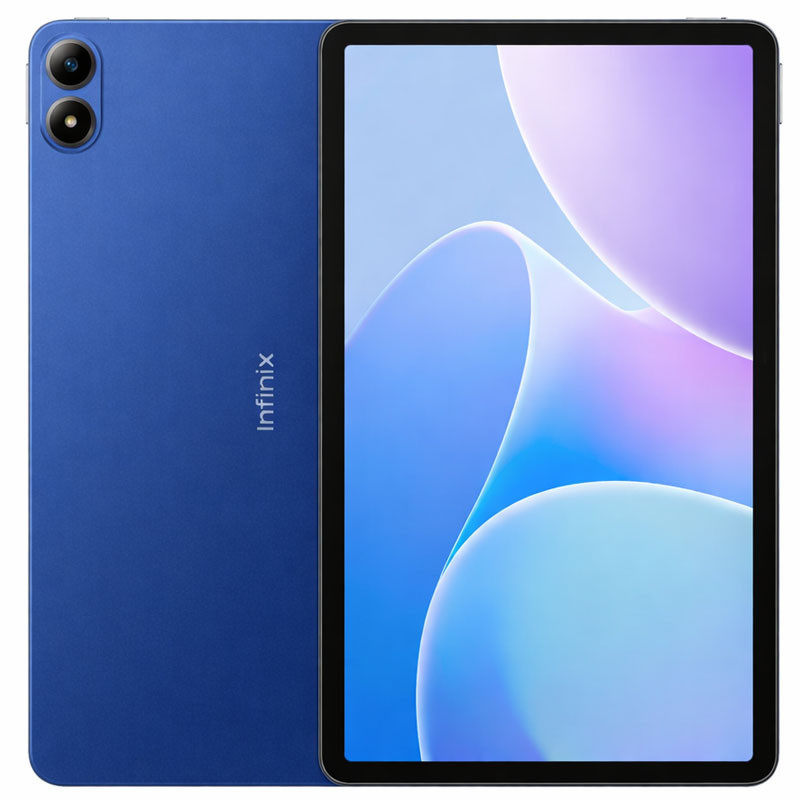 TABLETTE INFINIX XPAD 30E 4G / 128G LTE WIFI 11" / Bleu + Cover