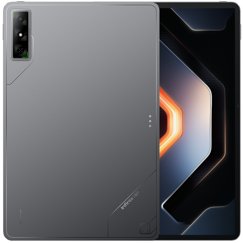 TABLETTE INFINIX XPAD GT 13" 8Go / 256Go / WIFI / STELLAR GREY — vue 2