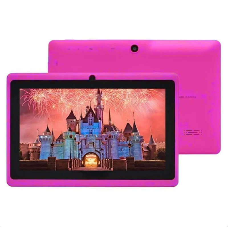 TABLETTE KIDS SMARTBARRY B82 7" / 5G / WIFI / 4 Go / 128 Go Avec Étui + Film + Free Gifts / GREEN