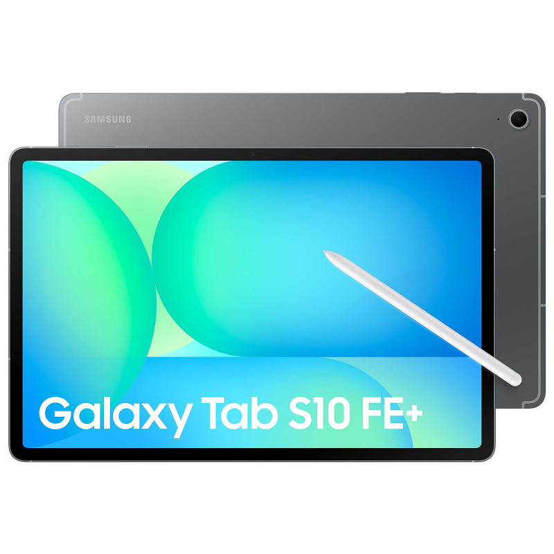 TABLETTE SAMSUNG GALAXY TAB S10 FE PLUS 13.1" 8G/128GB GRIS
