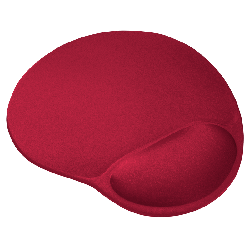 Tapis De Souris TRUST Bigfoot Avec Repose-Poignet Small / Noir - variant 20429-06 - photo 1