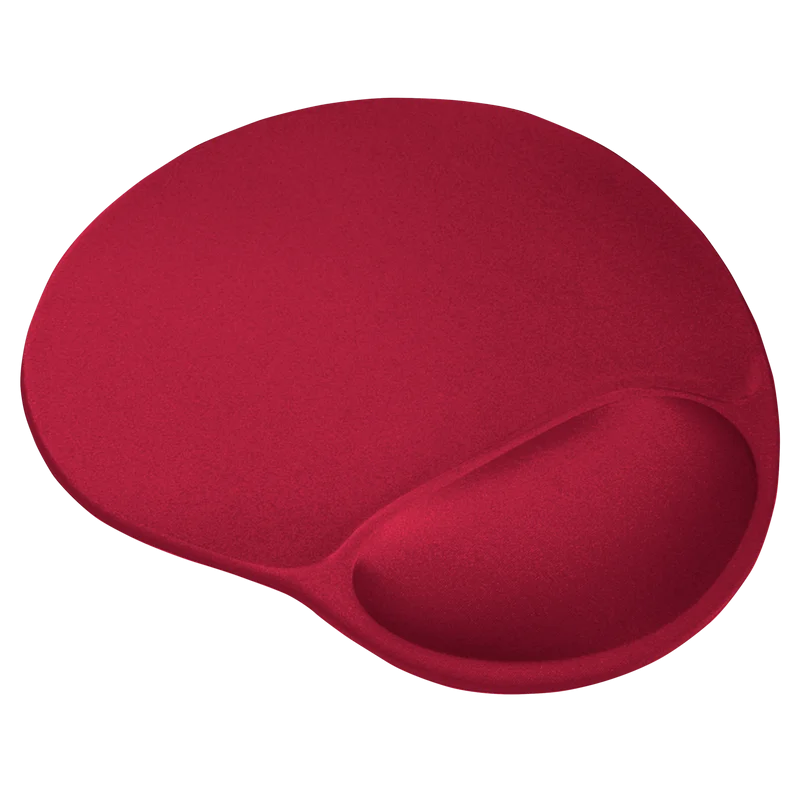 Tapis De Souris TRUST Bigfoot Avec Repose-Poignet Small / Noir - variant 20429-06 - photo 1