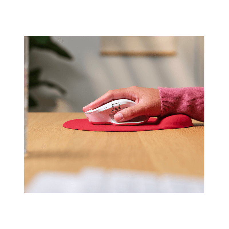 Tapis De Souris TRUST Bigfoot Avec Repose-Poignet Small / Noir - variant 20429-06 - photo 3