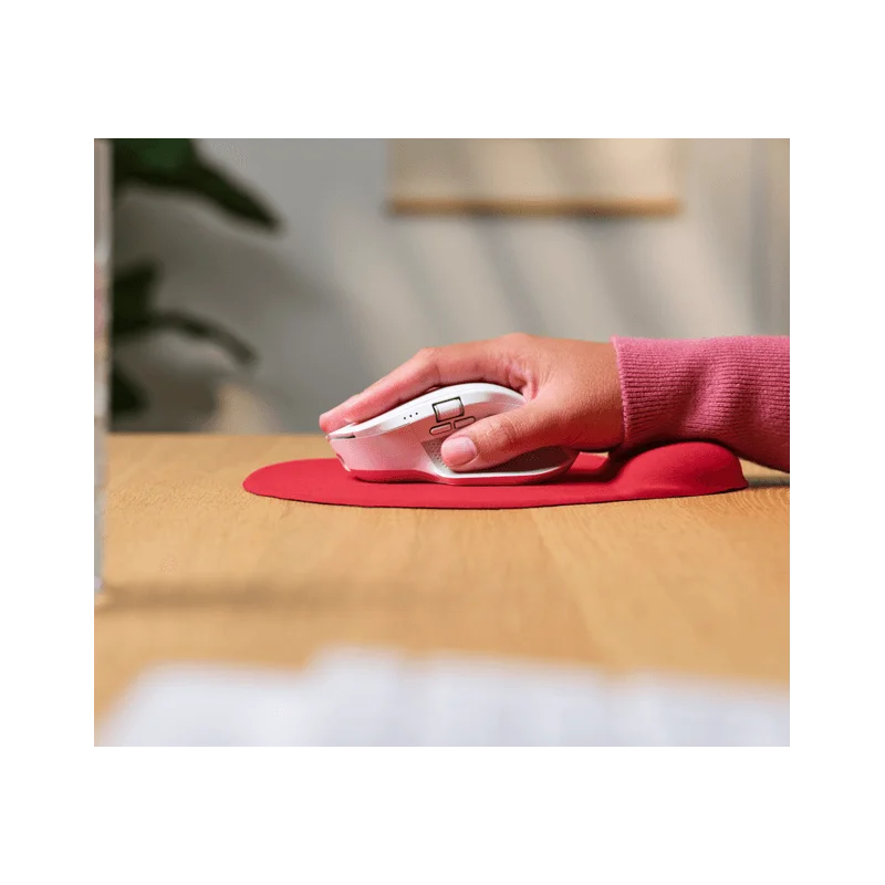 Tapis De Souris TRUST Bigfoot Avec Repose-Poignet Small / Noir - variant 20429-06 - photo 3