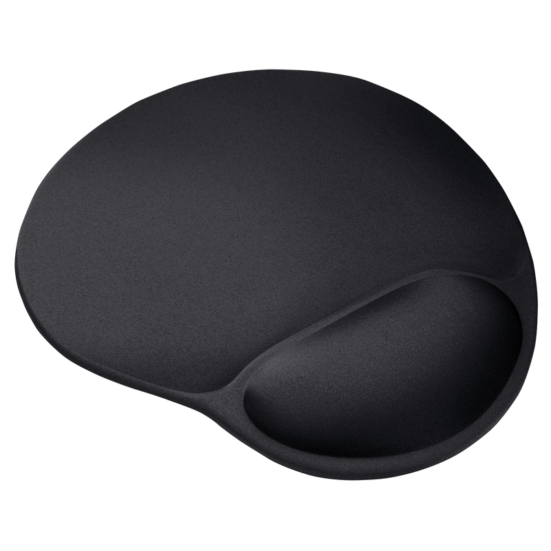 Tapis De Souris TRUST Bigfoot Avec Repose-Poignet Small / Noir - Trust - photo 3