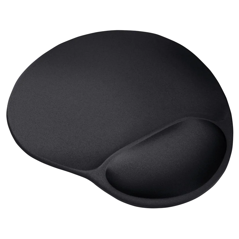 Tapis De Souris TRUST Bigfoot Avec Repose-Poignet Small / Noir - Trust - photo 3
