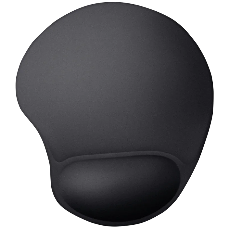 Tapis De Souris TRUST Bigfoot Avec Repose-Poignet Small / Noir