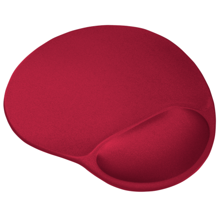 Tapis De Souris TRUST Bigfoot Avec Repose-Poignet Small / Noir - variant 20429-06 - photo 5