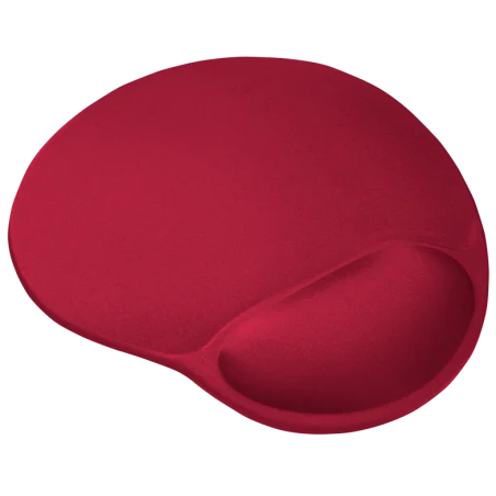 Tapis De Souris TRUST Bigfoot Avec Repose-Poignet Small / Noir - variant 20429-06 - photo 5