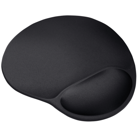 Tapis De Souris TRUST Bigfoot Avec Repose-Poignet Small / Noir - Trust - photo 9