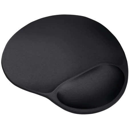 Tapis De Souris TRUST Bigfoot Avec Repose-Poignet Small / Noir - Trust - photo 9