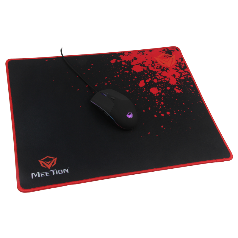 Tapis souris Gamer MEETION MT-PD121 RGB / Noir - variant MT-P110 - photo 4