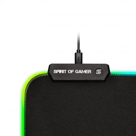 Tapis Souris Gaming Spirit of Gamer Skull RGB M - variant SOG-PADXXRGB - photo 14