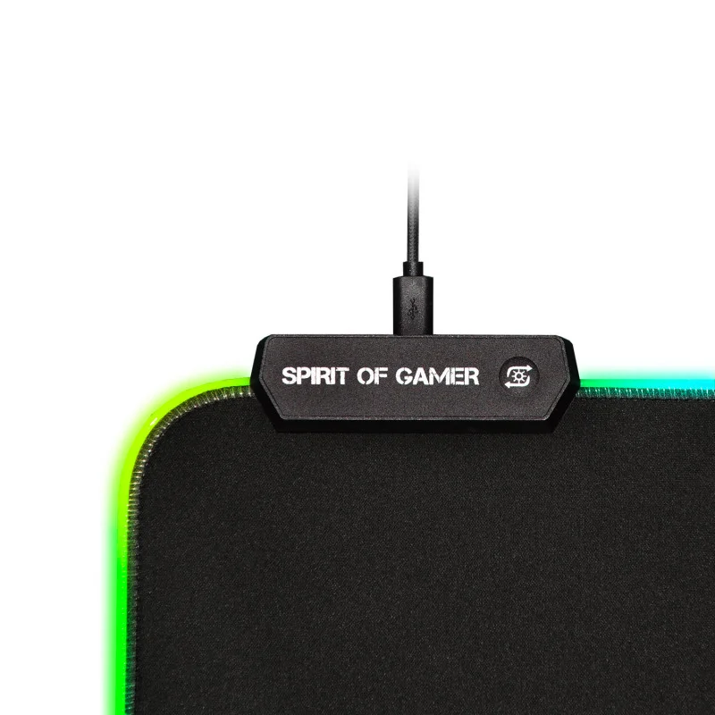 Tapis Souris Gaming Spirit of Gamer Skull RGB M - variant SOG-PADXXRGB - photo 5