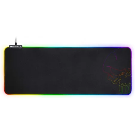 Tapis Souris Gaming Spirit of Gamer Skull RGB M - variant SOG-PADXXRGB - photo 7